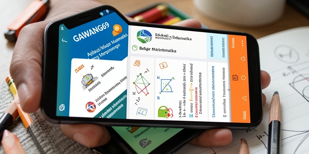 Tampilan antarmuka GAWANG69 yang menarik dan interaktif.